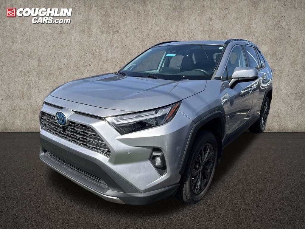 2023 Toyota RAV4 Hybrid Limited