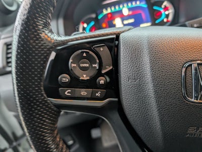 2021 Honda Passport Elite