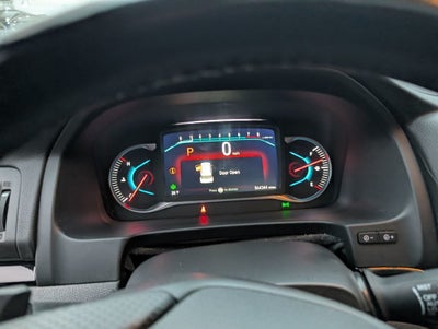 2021 Honda Passport Elite