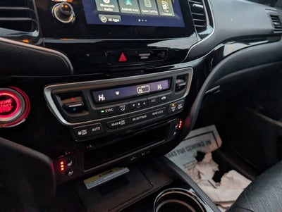 2021 Honda Passport Elite