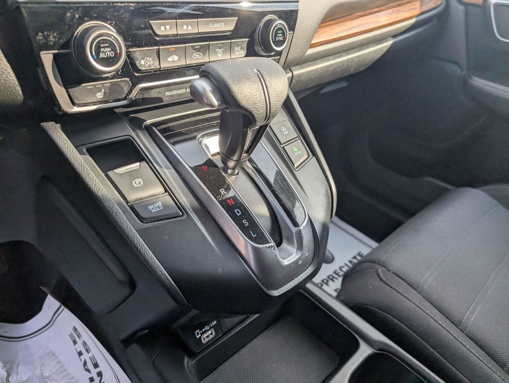 2021 Honda CR-V EX