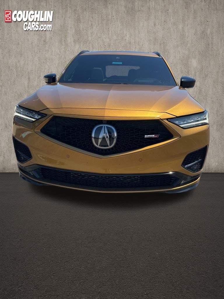 2022 Acura MDX Type S w/Advance Package SH-AWD
