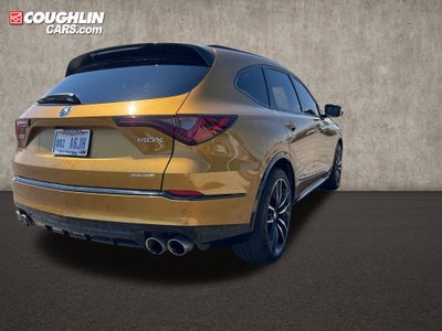 2022 Acura MDX Type S w/Advance Package SH-AWD