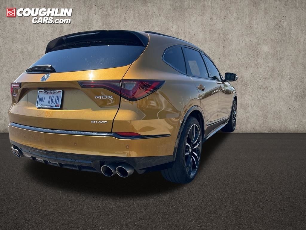 2022 Acura MDX Type S w/Advance Package SH-AWD