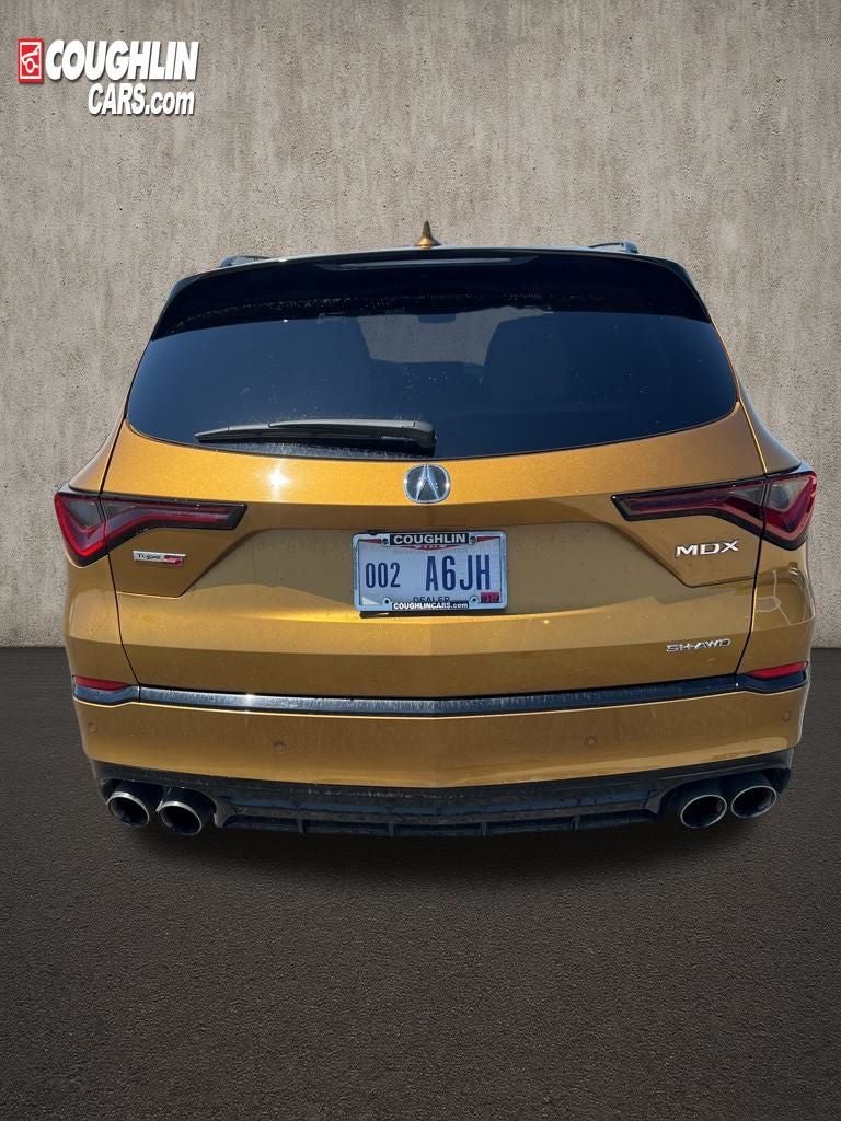 2022 Acura MDX Type S w/Advance Package SH-AWD