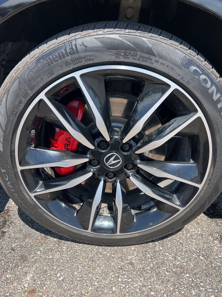 2022 Acura MDX Type S w/Advance Package SH-AWD