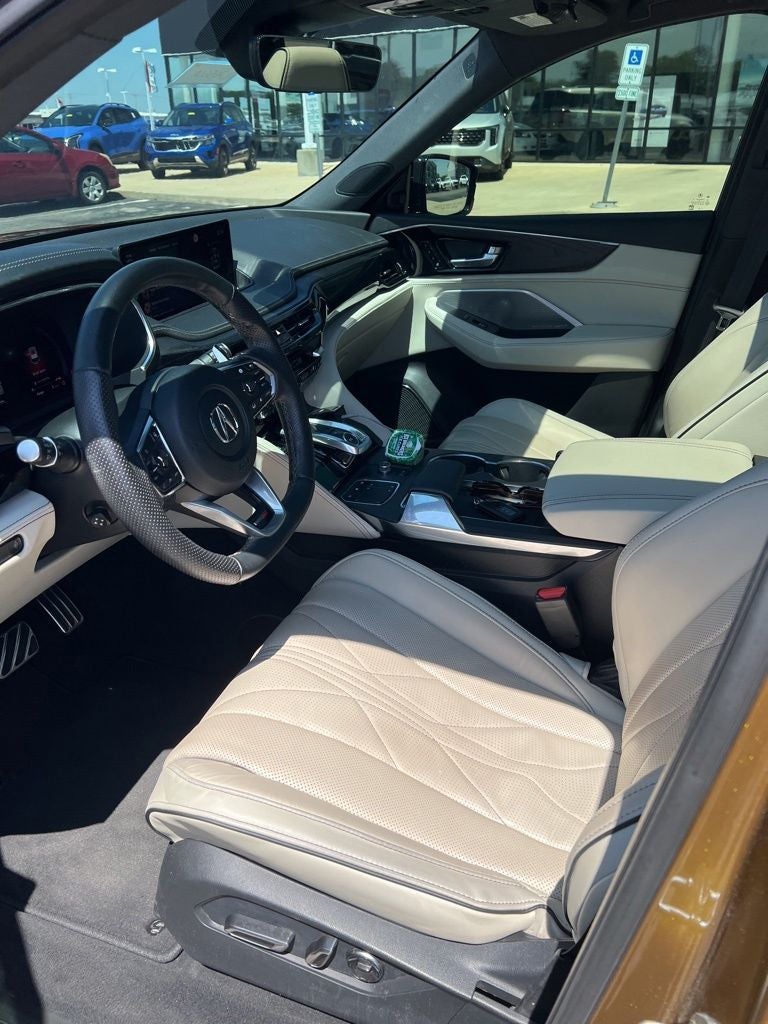 2022 Acura MDX Type S w/Advance Package SH-AWD