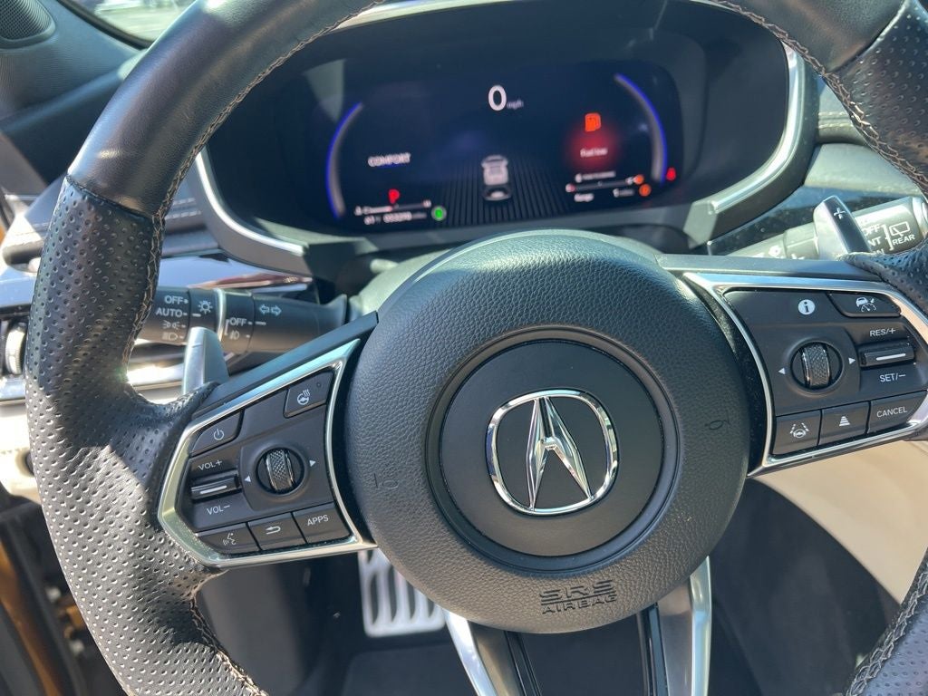 2022 Acura MDX Type S w/Advance Package SH-AWD