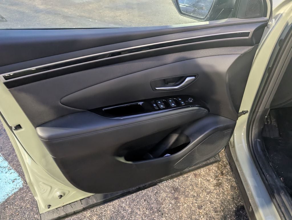 2023 Hyundai Santa Cruz Limited