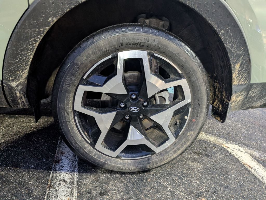 2023 Hyundai Santa Cruz Limited