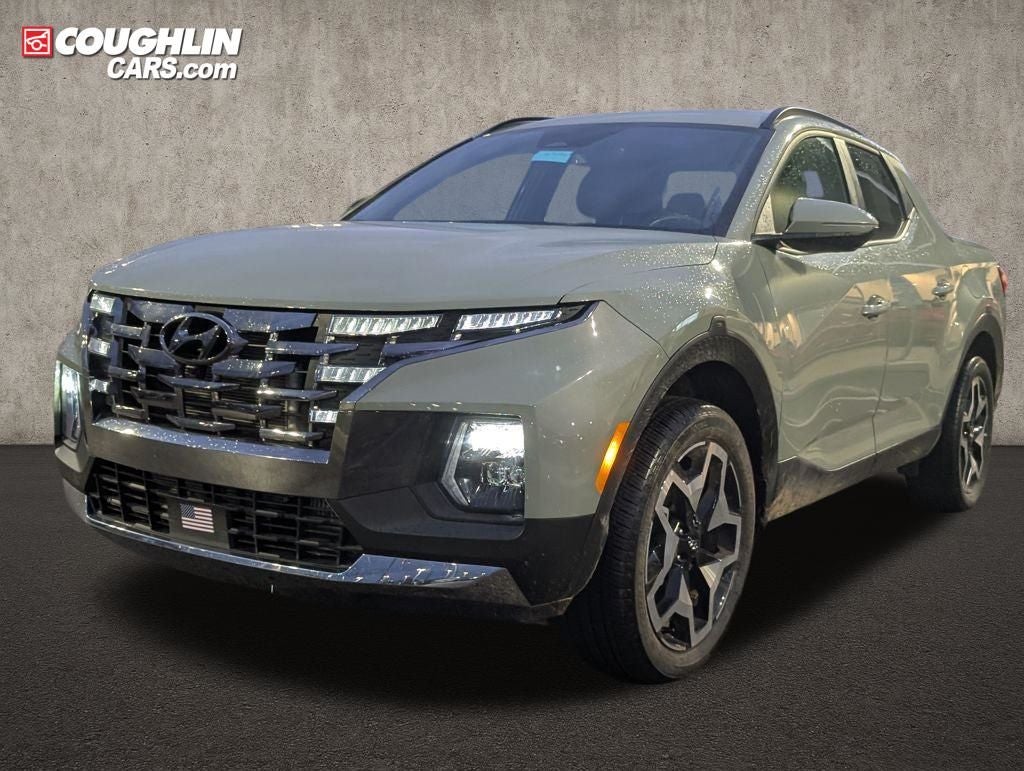 2023 Hyundai Santa Cruz Limited