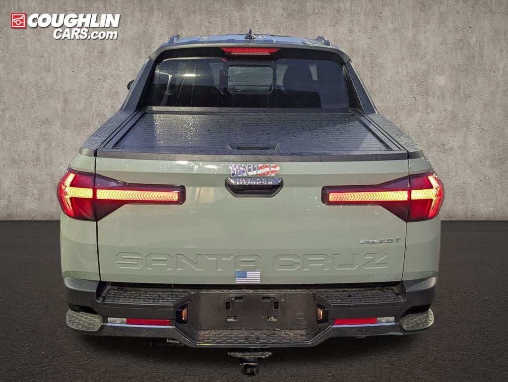 2023 Hyundai Santa Cruz Limited