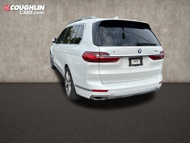 2021 BMW X7 xDrive40i