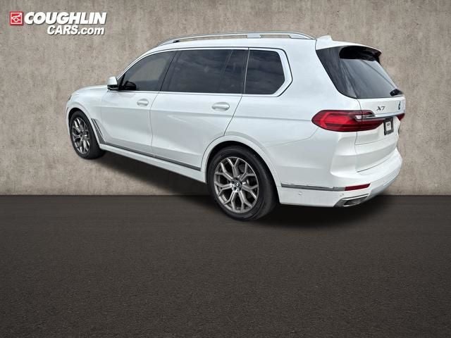 2021 BMW X7 xDrive40i
