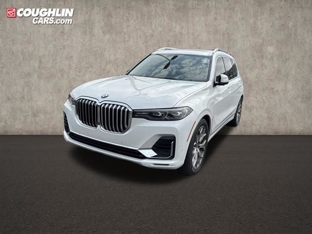 2021 BMW X7 xDrive40i