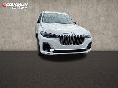 2021 BMW X7 xDrive40i