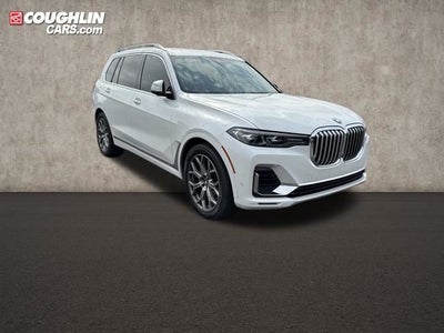 2021 BMW X7 xDrive40i