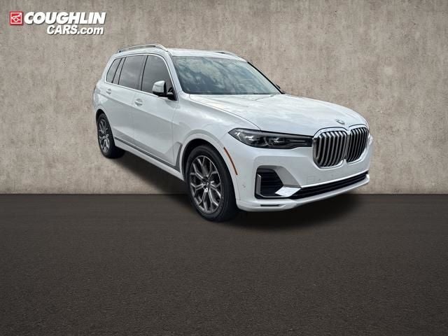 2021 BMW X7 xDrive40i