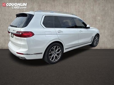 2021 BMW X7 xDrive40i