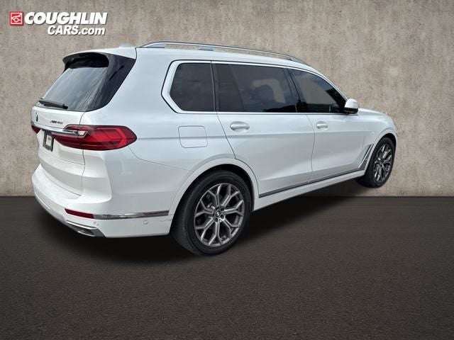 2021 BMW X7 xDrive40i