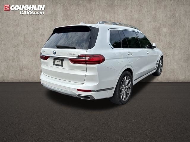 2021 BMW X7 xDrive40i