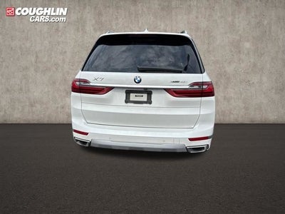 2021 BMW X7 xDrive40i