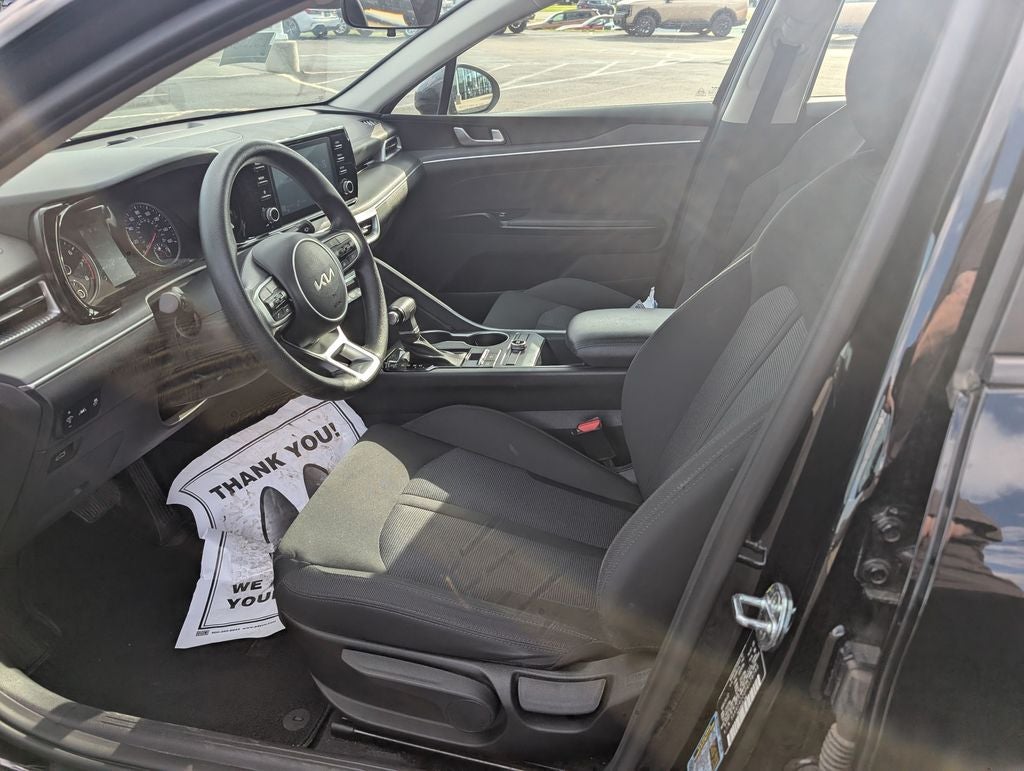 2023 Kia K5 LXS