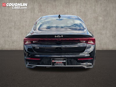 2023 Kia K5 LXS