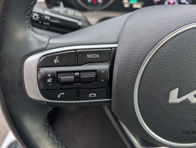 2024 Kia K5 EX