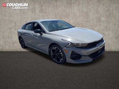 2023 Kia K5 GT-Line