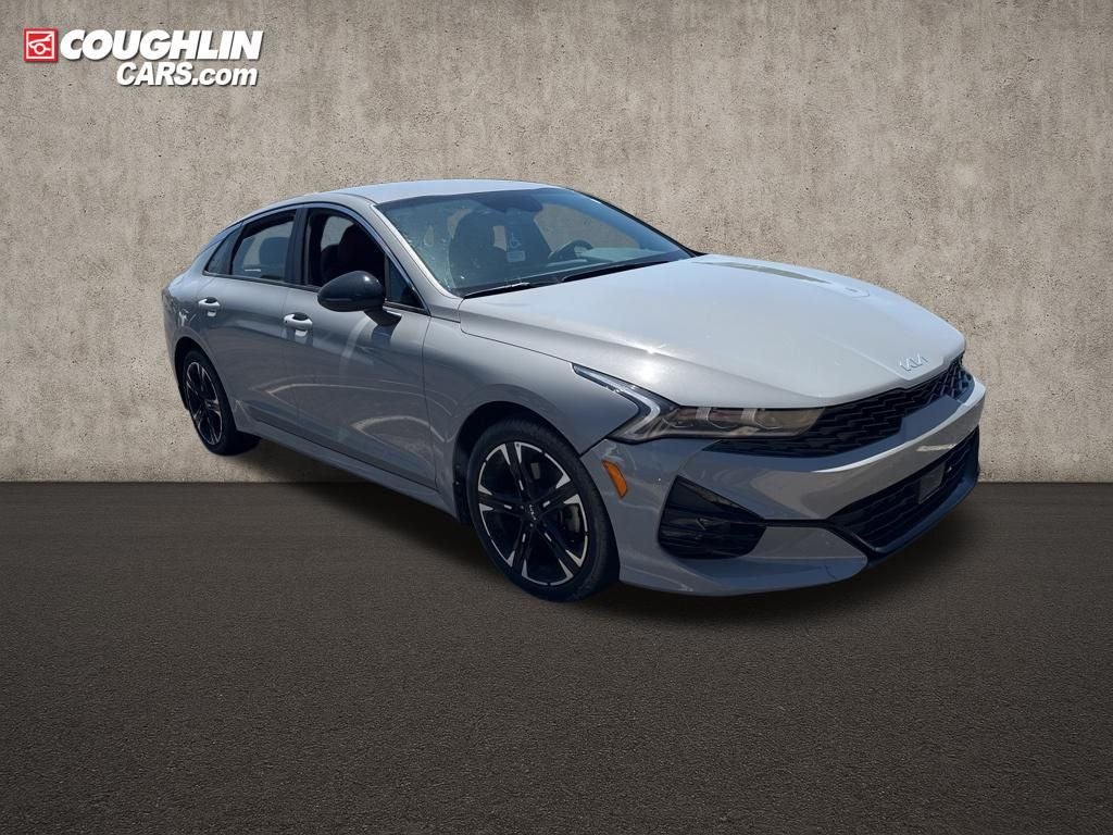 2023 Kia K5 GT-Line