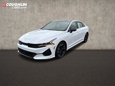 2024 Kia K5 GT-Line