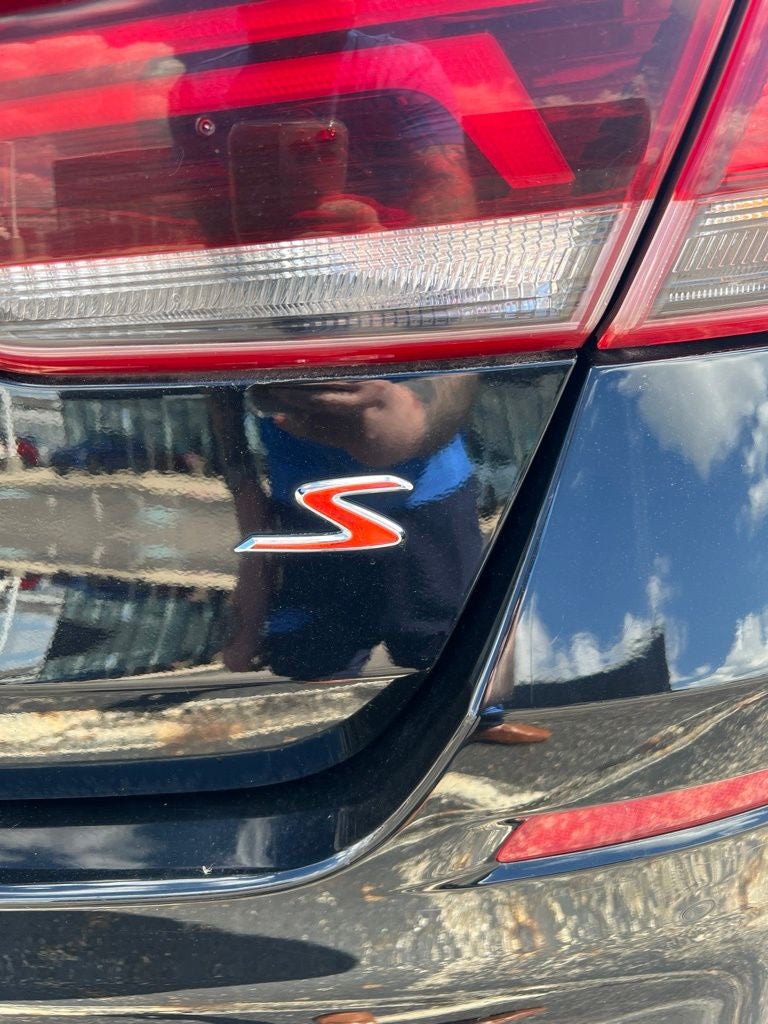 2020 Kia Optima S