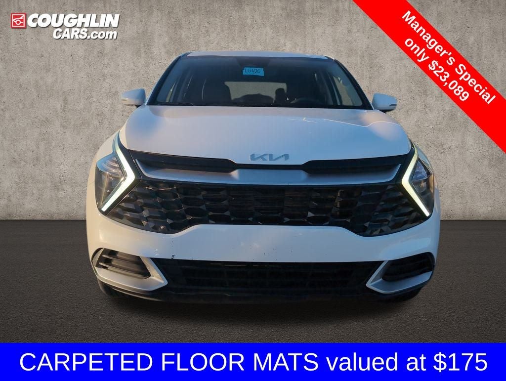 2023 Kia Sportage EX