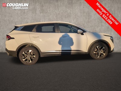 2023 Kia Sportage EX