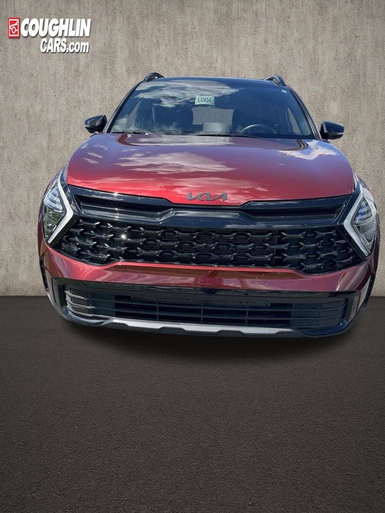 2025 Kia Sportage X-Line