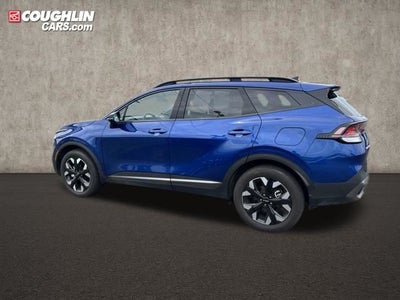 2024 Kia Sportage X-Line