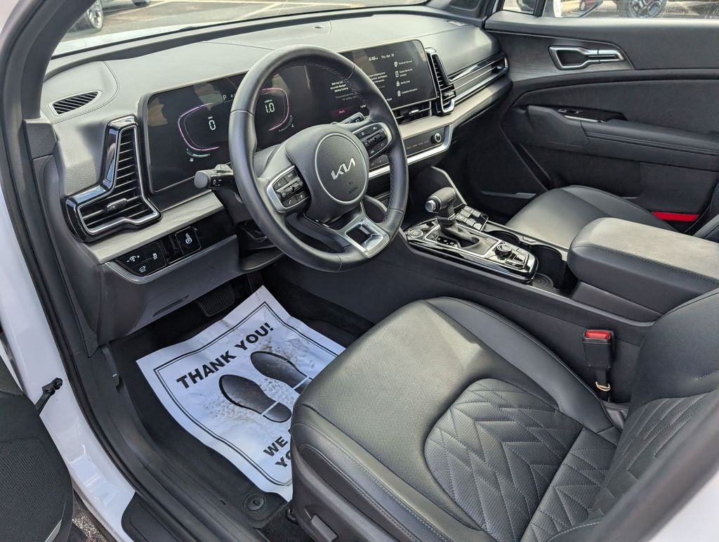 2025 Kia Sportage X-Line
