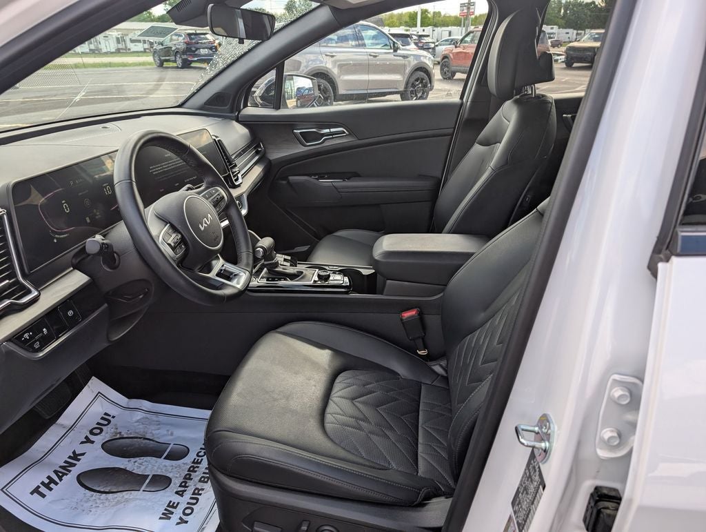2025 Kia Sportage X-Line