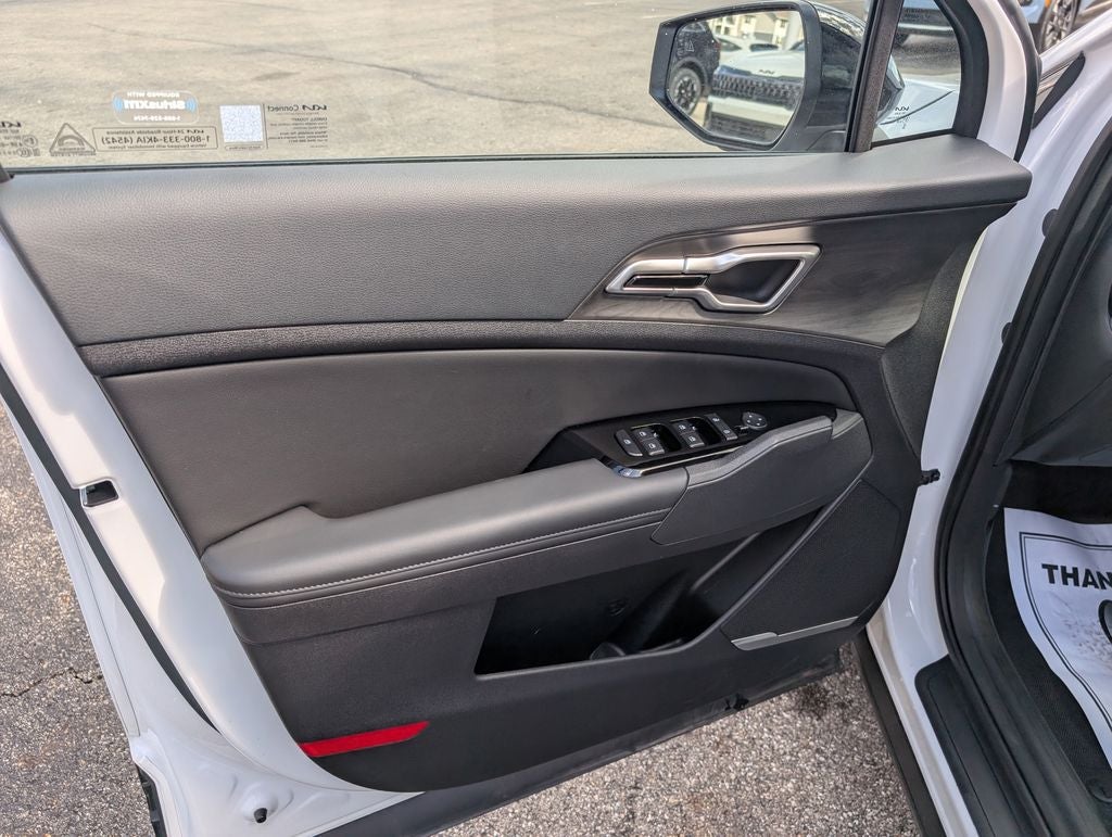 2025 Kia Sportage X-Line