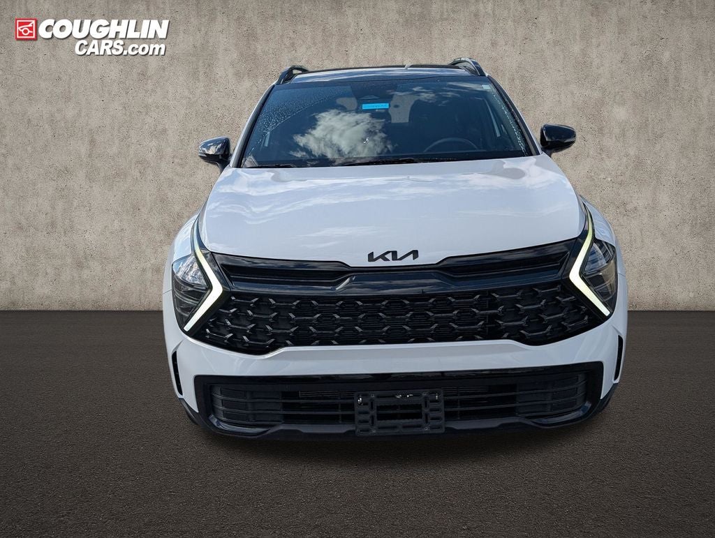 2025 Kia Sportage X-Line
