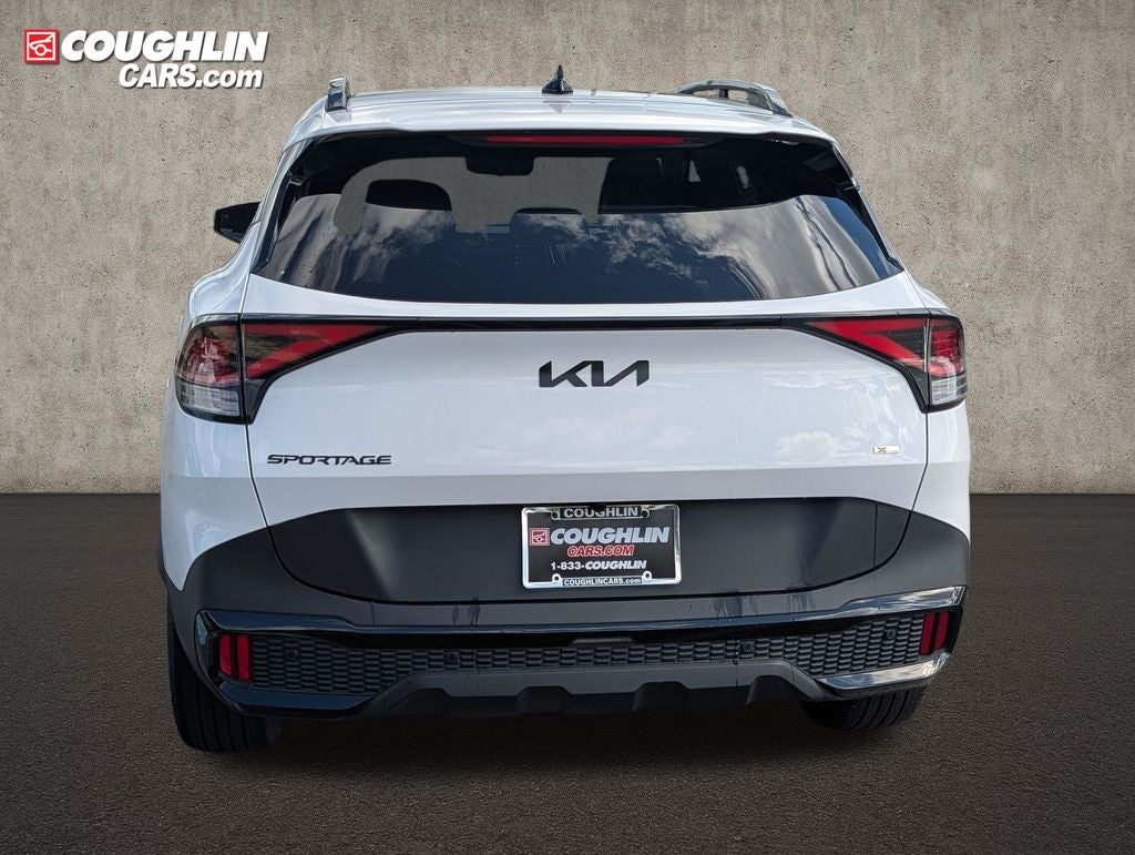 2025 Kia Sportage X-Line