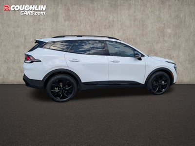 2025 Kia Sportage X-Line