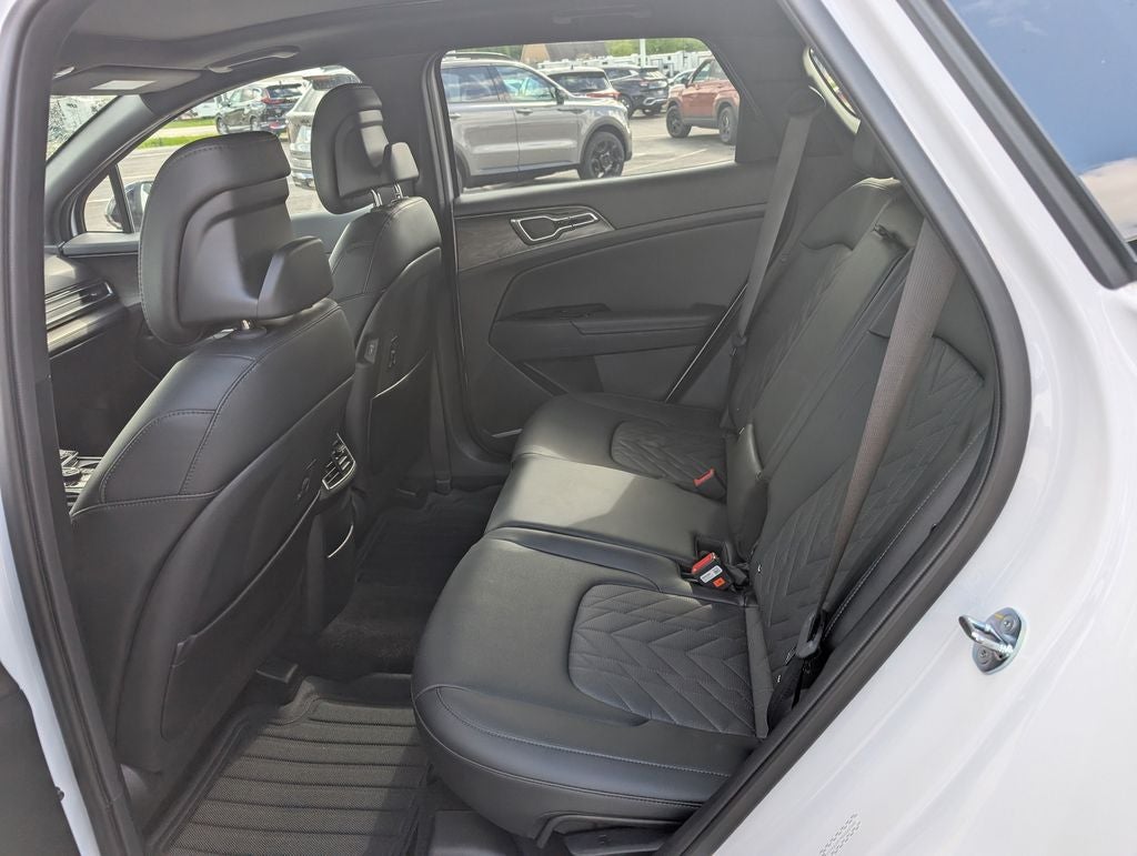 2025 Kia Sportage X-Line