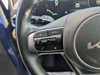 2023 Kia Sportage X-Pro Prestige