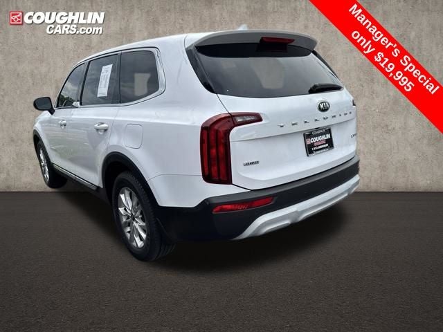 2021 Kia Telluride LX