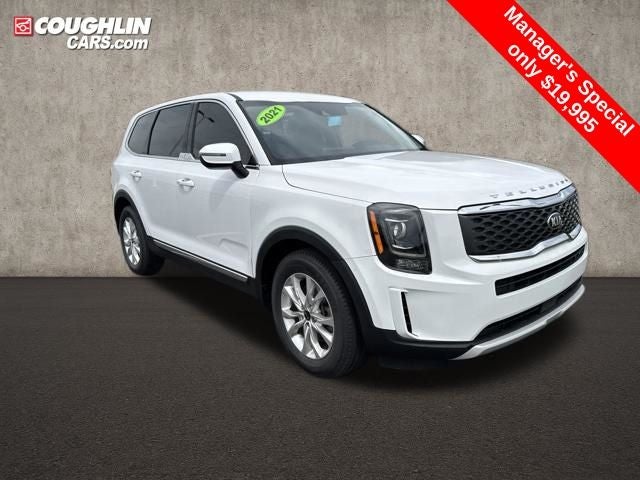 2021 Kia Telluride LX
