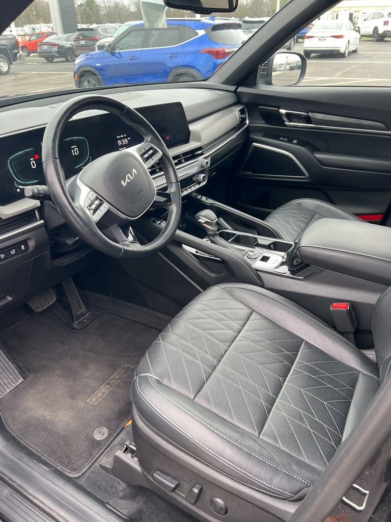 2024 Kia Telluride EX X-Line