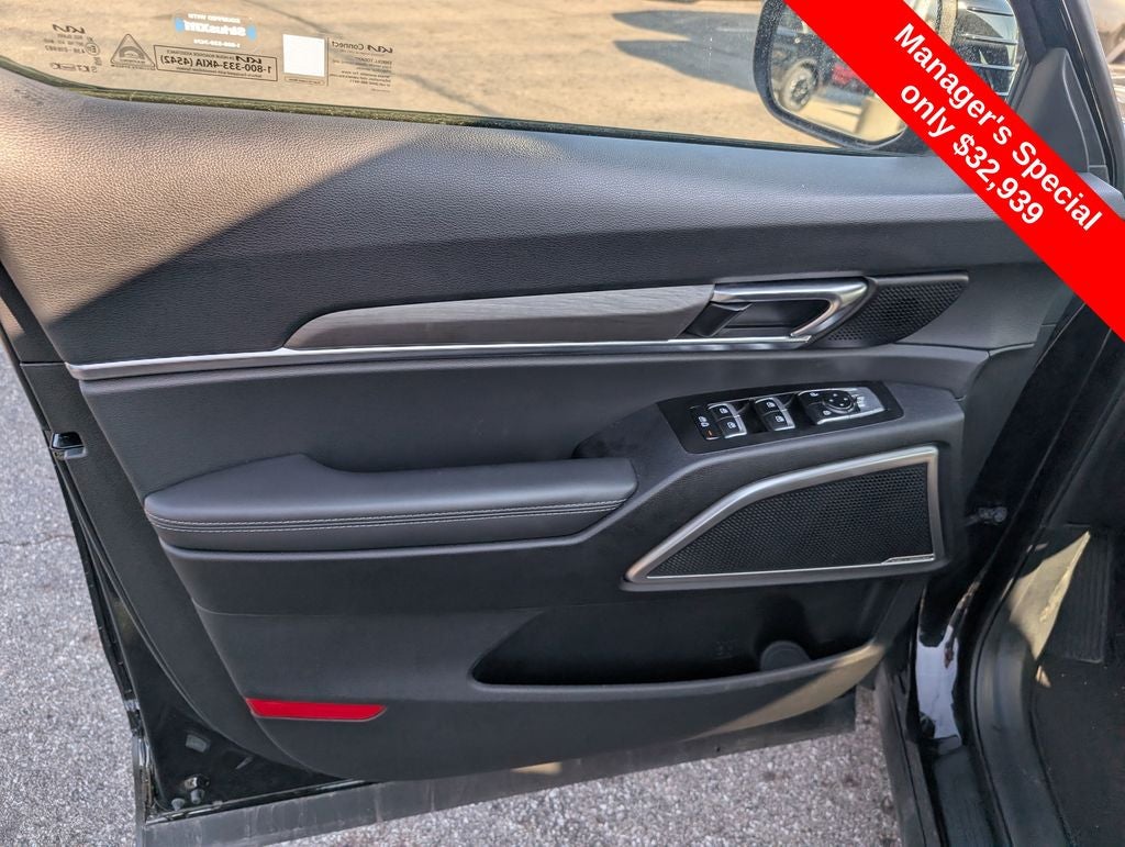 2024 Kia Telluride EX X-Line