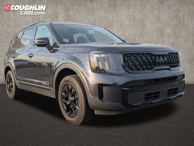 2025 Kia Telluride EX X-Pro